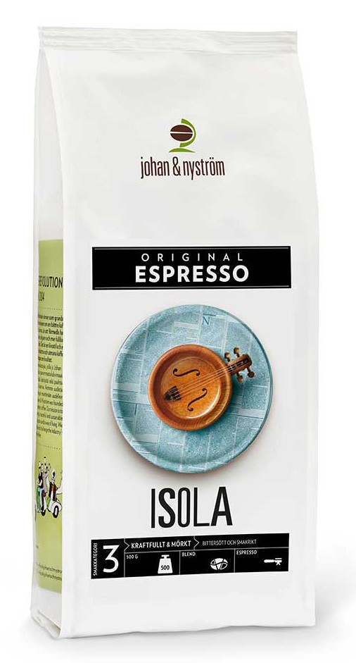 Espresso Isola 500g